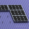 Kit de Montagem em Painel Solar Trapezoidal Sheet Metal Short Rail Rail Kit